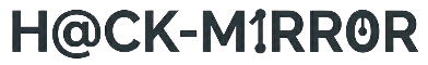 H@CK M1RR0R